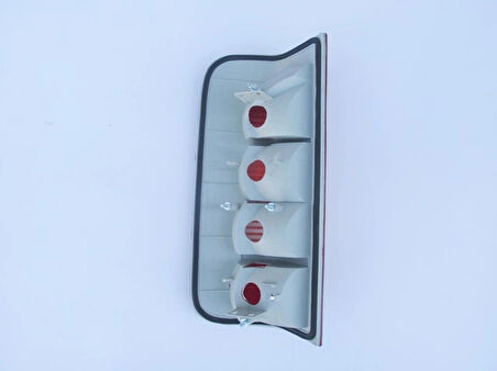 1996-2007 Volkswagen Volt Lt35Lt46 Stop Lambası Sağ Kırmızı-Sarı-Beyaz (Mars) (Adet) (Oem No:2D0945112)