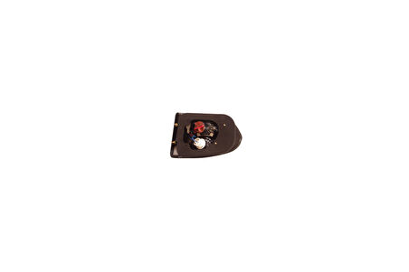1998-2008 Hyundai Starex Minibüs Modifiye İç Stop Lambası Sol Kırmızı-Beyaz (Famella) (Adet) (Oem No:924044A500)