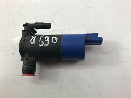 Far Fıskıye Pompası Psa 508 Bm Bm (Oem No: 1609688380)