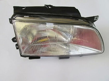 1996-2003 Citroen Berlingo Far Lambası Sağ Elektrikli-Motorsuz (Ayfar) (Adet) (Oem No:086380)