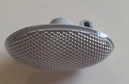 2004-2009 Cıtroen Berlingo Çamurluk Sinyali Beyaz Sağ-Sol Aynı (Adet) (Eurolamp) (Oem No:6325.74)