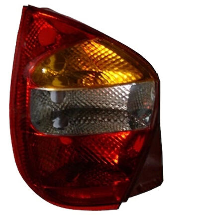 Fıat Palıo- 05/13; Stop Lambası Sol Sarı/Kırmızı/Beyaz (Mars) (Oem No: 46845633)