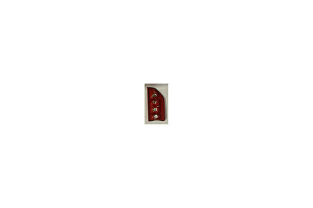 2003-2007 Mercedes Sprinter Stop Lambası Sol Kırmızı-Beyaz (Famella) (Adet) (Oem No:4211099999)
