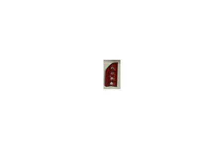2003-2007 Mercedes Sprinter Stop Lambası Sağ Kırmızı-Beyaz (Famella) (Adet) (Oem No:4210099999)