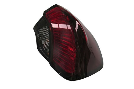 Fıat Egea- Hb- 15/20; Dış Stop Lambası Sağ Kırmızı/Beyaz (Duylu) (Pleksan) (Oem No: 52078933)