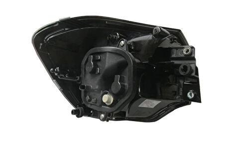 Fıat Egea- Hb- 21/24; Dış Stop Lambası Sağ Kırmızı/Beyaz (Duylu) (Pleksan) (Oem No: 52078933)