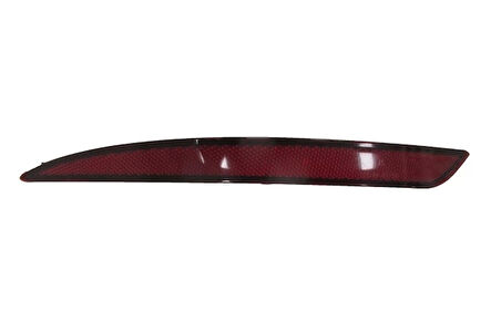 Fıat Egea- Sd- 21/24; Arka Tampon Reflektörü Sol (Euro Body) (Oem No: 51998151)