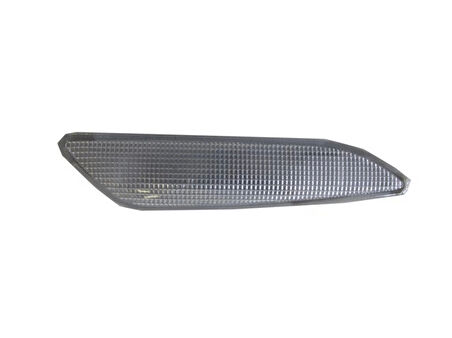 2021 Fıat Egea Cross Çamurluk Sinyali Sol Beyaz (Eurolamp) (Oem No:60686517)