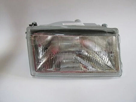 1993-2001 Fiat Uno Far Lambası Sağ Manuel (H4)(Ayfar) (Adet) (Oem No:7642681)