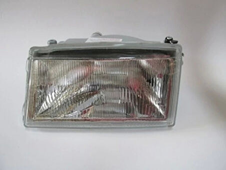1993-2001 Fiat Uno Far Lambası Sol Manuel (H4)(Ayfar) (Adet) (Oem No:7642682)