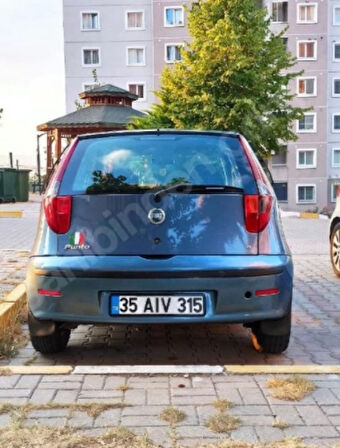 2003-2006 Fiat Punto İç Stop Lambası Sol Kırmızı (3Kapı) (Adet) (Oem No:51721472)
