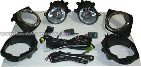 Sis Lambası Rav4 2008- Full Set Oem No: Ty-023