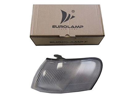 Toyota Corolla- Ae101- 95/98; Ön Sinyal Sol Beyaz (Eurolamp) (Oem No: 81620-12580)