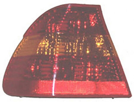 2002-2005 Bmw 3 Serisi Sd- Dış Stop Lambası Sol Kırmızı-Ortası Sarı (Tyc) (Adet) (Oem No:63216907933)