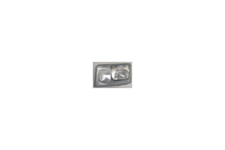 1985-1993 Mercedes E Class W124- Far Lambası Sol Vakum Ayarlı-5Pinli (H4-H3) (Ayfar) (Adet) (Oem No:1248202661)