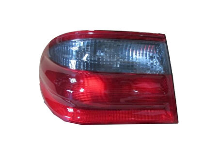 2000-2002 Mercedes E Class W210- Dış Stop Lambası Sol Kırmızı-Füme (Famella) (Adet) (Oem No:A2108208364)
