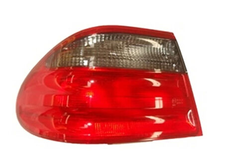 2000-2002 Mercedes E Class W210- Dış Stop Lambası Sol Kırmızı-Füme (Eagle Eyes) (Adet) (Oem No:2108208364)