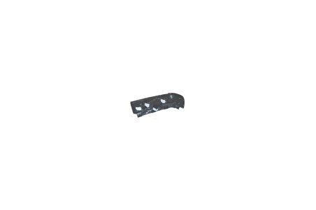 1989-1992 Toyota Cressida Stop Lambası Sol Kırmızı-Sarı (Uzun Tip 72Cm) (Famella) (Adet) (Oem No:8156122681)