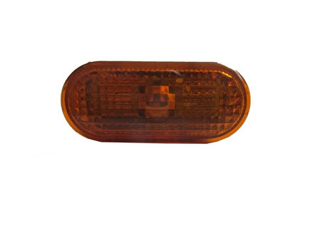 Volkswagen Sharan- 1997-2000 Çamurluk Sinyali Sarı Sağ-Sol Aynı Adet  Eurolamp  Oem No: 3B0949117B