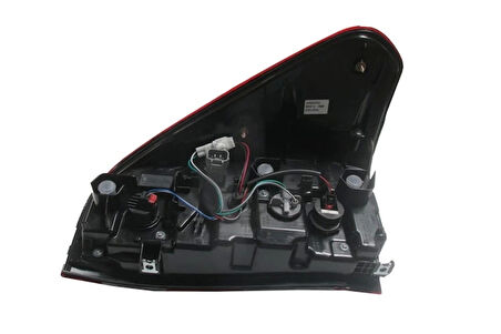 Toyota Hılux- Pıck Up- 20/24; Stop Lambası Sol Ledli/Sisli (Duylu) (Casp) (E Marklı) (Oem No: 81560-0K450)