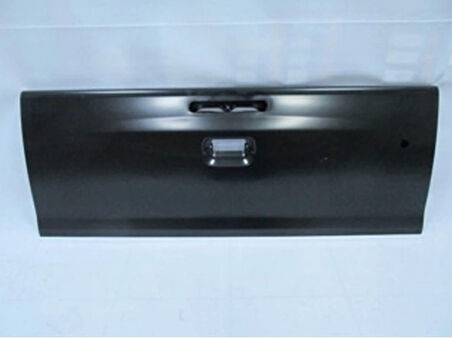 2012-2015 Toyota Hilux Pıck Up Vıgo D4D Arka Bagaj Kapağı Komple(Stop Lamba Delikli)(Kamera Deliksiz) (Oem No:657000K120)