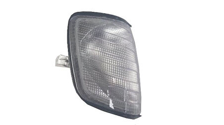 1993-1995 Mercedes E Class W124- Ön Sinyal Sağ Beyaz (Mars) (Adet) (Oem No:1248261043)