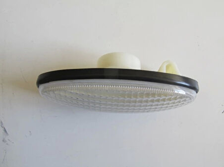 Nıssan Almera- N16- Sd/Hb- 00/06; Çamurluk Sinyali Beyaz Sağ/Sol Aynı (Adet) (Eurolamp) (Oem No: 26160-Bm400)
