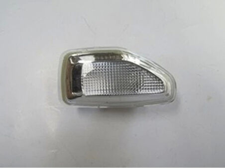 2014-2019 Dacıa Logan Mcv Çamurluk Sinyali Sol Beyaz (Famella) (Adet) (Oem No:261651140R)