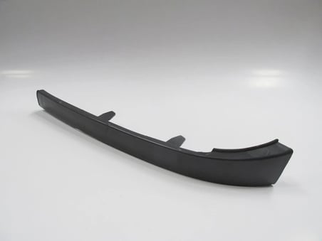 Citroen Berlingo 1996-2003 Far Alt Çıtası Sol Siyah (Adet) (Oem No:9618254677)