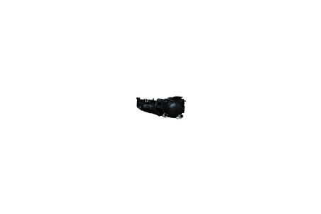 2003-2006 Mazda 6 Sd Far Lambası Sol Manuel-Mercekli-Sisli (H1-H1-H3)(Famella) (Adet) (Oem No:Gj9E510L0B)