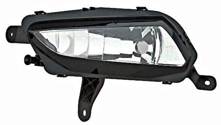 Sıs Farı Sağ Opel Astra K Bm 16- (Oem No: 13401154)