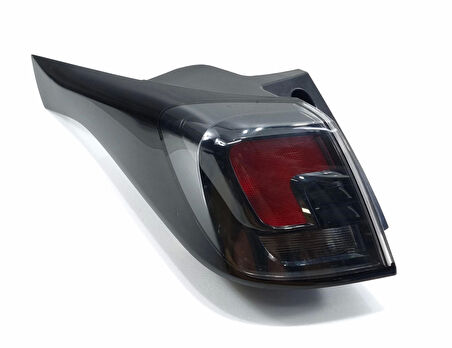 Stop Lambası Dış Sol Led Psa Crossland X 2017Den İtibaren; (Oem No: Yq00766980)
