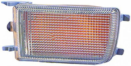 Tampon Sinyali Sağ Vento 92-99 Jetta 3 92-99 None (Oem No: Vw-441-1606R-Ue-C)