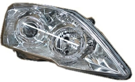 2007-2010 Honda Crv Far Lambası Sağ Elektrikli-Motorlu-Mercekli (Zenonsuz)(H1-Hb3) (Famella) (Adet) (Oem No:33101Swag01)