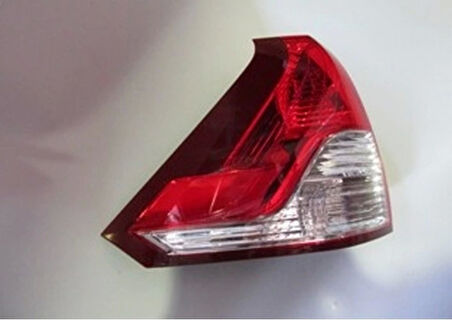 2013-2014 Honda Crv Stop Lambası Alt Sol Kırmızı-Beyaz (Ledsiz) (Famella) (Adet) (Oem No:33550T1Ge01)