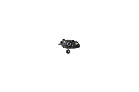 2003-2005 Hyundai Accent Admire Far Lambası Sol Manuel Beyaz Sinyalli (İç Aynası Siyah)(Famella) (Adet) (Oem No:9212025111)
