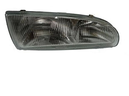 1997-2008 Hyundai Değiştir Minibüs Far Lambası Sağ Manuel (H4-H1) (Ayfar) (Adet) (Oem No:9210243810)