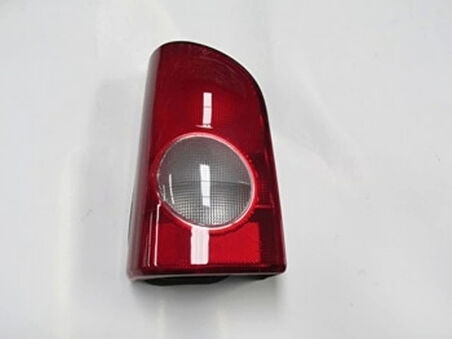 1997-2008 Hyundai H100 Minibüs Stop Lambası Sol Kırmızı-Beyaz (Pleksan) (Adet) (Oem No:9240143810)