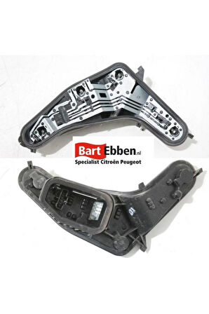Stop Lambası Sol Psa 207 B.M 07- (Oem No: 6350.Hq)