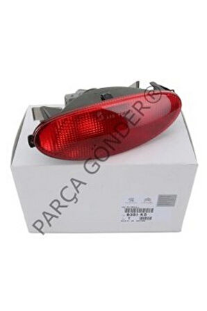 Sıs Lambası Arka Psa 206 B.M 99- (Oem No: 6351.K5)