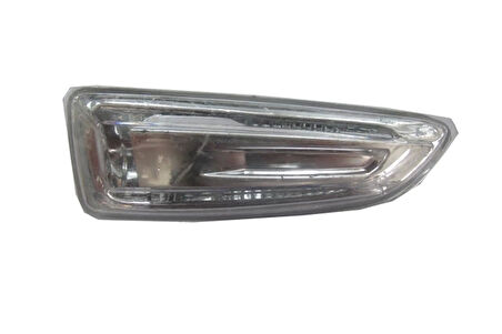 Opel Crossland X- 17/20; Çamurluk Sinyali Sağ Beyaz (Oem No: 1713005)