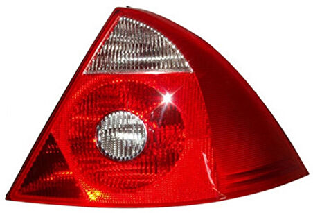 2005-2007 Ford Mondeo Stop Lambası Sol Kırmızı-Beyaz (Adet) (Oem No:1319872)