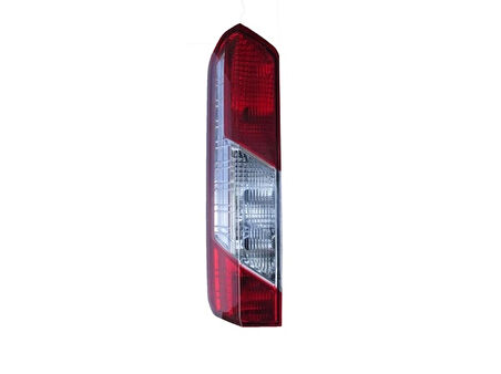 2019-2021 Ford Transit V363 Stop Lambası Sol Kırmızı/Beyaz/Ledsiz (Duysuz) (Mars) (Oem No:Bk3113405Af)