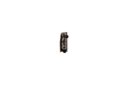 Ford Transıt- V347- 07/13; Stop Lambası Sağ Kırmızı/Beyaz (Duysuz) (Pleksan) (Oem No: 6C11 13404 Ad)
