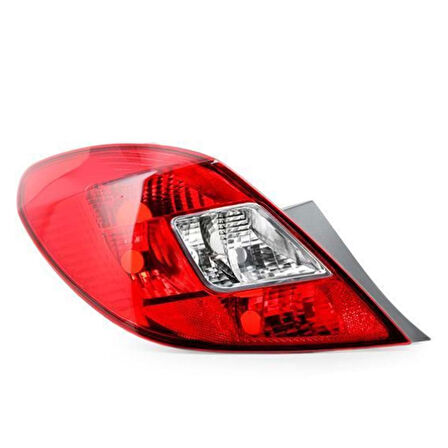 Stop Lambası Sol Opel Corsa D Bm 07-10 (Oem No: 1222534)