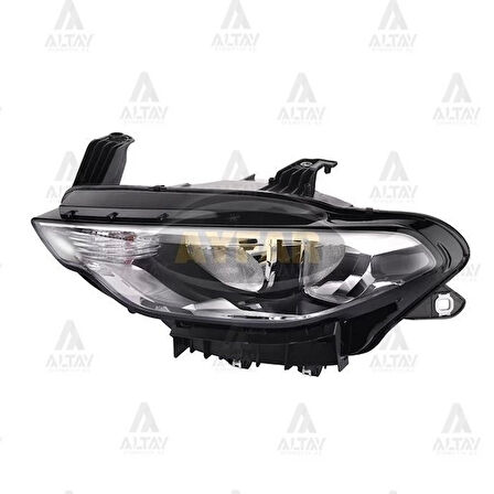 Far Egea 2015 Sonrası  Motorlu Sedan H.B Sağ (Oem No:5198448952094990) (Adet)