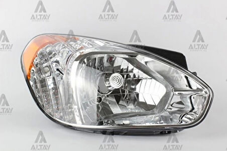 Far Accent 2006-2009 Era Manuel Sarı Sağ (1 Adet) (Oem No: 92102-1E088)