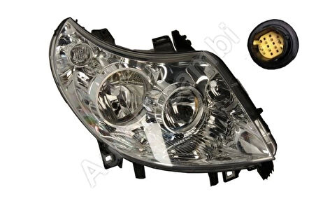 Far Ducato / Boxer / Jumper 06-14 Motorlu E-Marklı 7 Pın Sağ (Oem No: 1340663080)