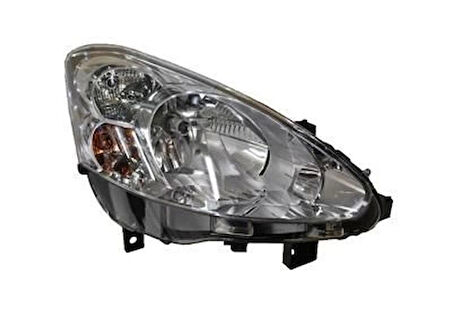 Far Partner Tepee 12Sonrası   Motorlu Sağ (Oem No: 9677202380)