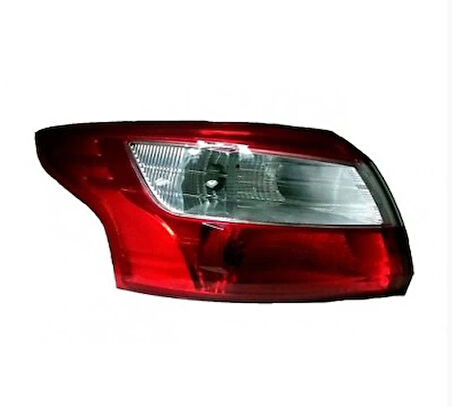 Stop Lambası Dış Sol Sedan Ford Focus Bm 12- (Oem No: Bm51 13405 Ch)